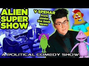 Trump's Warm White House Welcomes, The Epstein Vote, & Charlotte Resists ICE | Ft. V Spehar