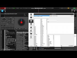virtual DJ tutorials - KEYBOARD SCRATCHING MAPPING