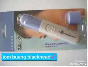 16K views · 69 reactions | Siapa nak alat canggih macam video ni... cara buang blackhead menggunakan teknologi... harga mampu milik... bukan rm100 bukan 80 bukan 60 bukan jgk 50... Kalau ramai berminat dengan alat buang dan bersihkan blackhead nie.. admin nak bagi harga promosi... siapa nak sila pm mesej admin. Yang pm je dpt harga special.. Share !!! | Viral Media Johor | Facebook