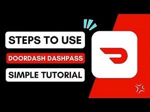 How To Use DoorDash DashPass