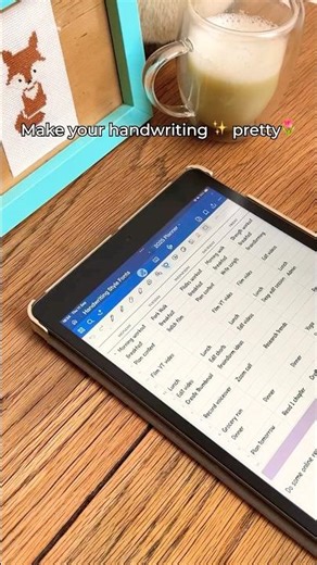 Install Free Handwriting Fonts on iPad | Notes Digital Planner GoodNotes Tips #tutorial #apple