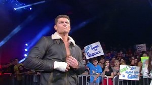 【名场面】"美国梦魇"科迪·罗兹 首秀TNA！(Bound For Glory 2016)