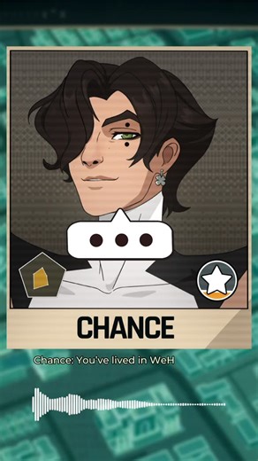 the bat king‼️🦇 on Instagram: "Dispatch OC? On the way!! I still need to make a full character sheet but as of right now this is Chance, or the Wildcard! 🎲 His ability is Tychokinesis, or the power to alter probability. It’s a little more complicated than that, but you’ll learn how in his hero file! (if you recognize this voice claim I’m sorry-) #dispatch #dispatchoc #dispatchgame #dispatchfanart #digitalart #artistsofinstagram"