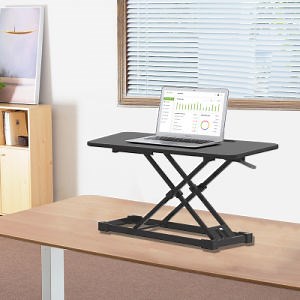 [Hot Item] Height Adjustable Stable Desktop Table for Laptop/Bed/Sofa