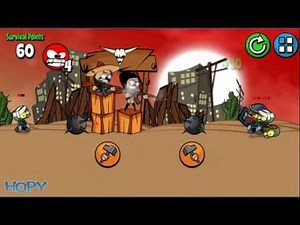 Hopy Zombies TD (Full Game)