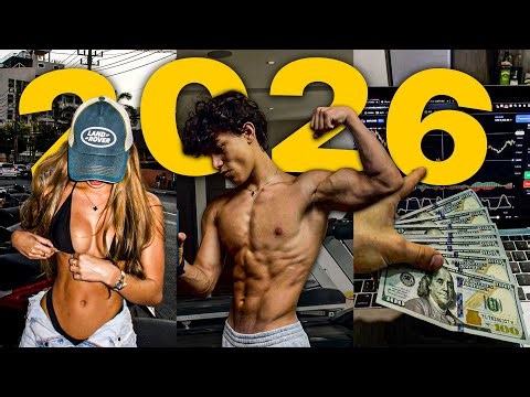 Como tener un GLOW UP en 2026 siendo ADOLESCENTE