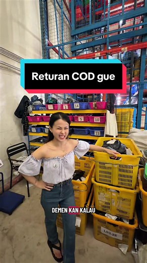 Tutorial Order COD di TikTok Shop: Returan dengan Mudah