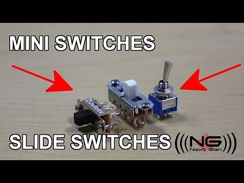 Inside Out - Mini Switches