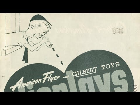 gilbert toys 1954 catalogue (2)