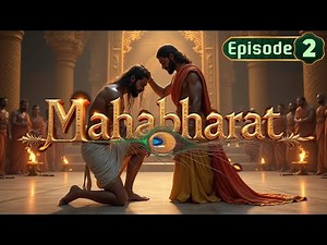 Mahabharat Episode 2: The Oath of Bhishma and the Destiny of Hastinapur