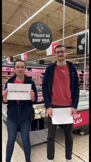 Carrefour Verdun : Recrutement Saisonnier Produits Frais