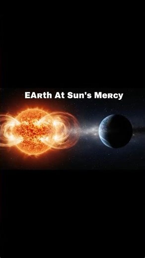 Top 5 Explosive Facts About the Sun ☀️ | #1 Could Wipe Out Earth! 😱 #sunfacts #shorts #shortvideo