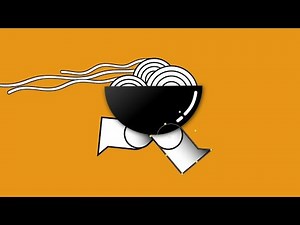 2D Bowl Running Animation in After Effects | character animation | After Effects Tutorial