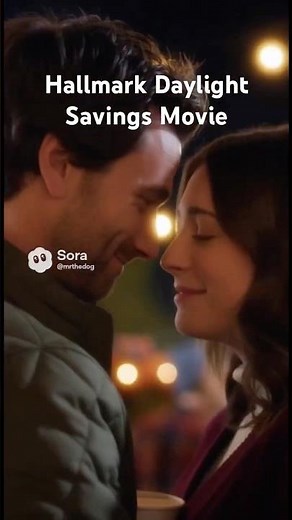 Hallmark Daylight Saving Movie