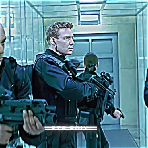 The laser killed everyone 💀 l resident evil l #hollywood #shorts