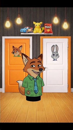 POV : Nick Wilde Weird Tricked on Judy’s Hopps goes Wrong! | Zootopia 2 Ep9 #judyhopps