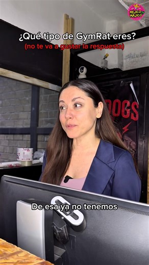 Dime qué tipo de GymRat eres y te diré qué tipo de membresía necesitas #humor #gym