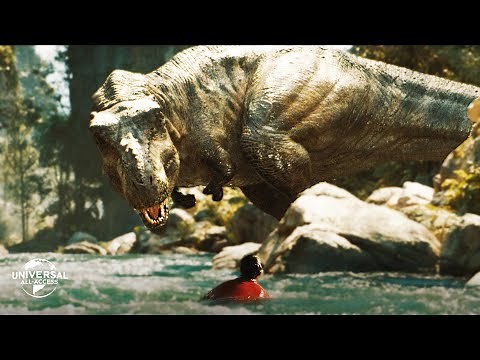 Jurassic Park 1-7 - The Definitive Extended Preview Collection