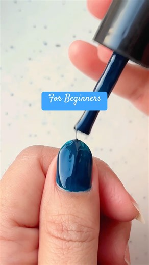 Beginner Friendly | Elegant Nails In Minutes Simple Tools + Simple Steps = Beautiful Nail Art