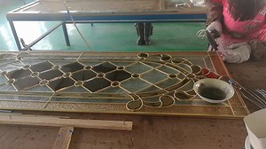 Stained Glass Window Panels Patterns