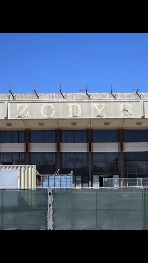HOODHISTORIAN on Instagram: "NORTH LONG BEACH ZODYS STORE 1968 GRAND OPENING 🎊🎊 Do you remember Zodys ? . . #zodys #northlongbeach #retailhistory #longbeachca #longbeachhistory #longbeach .. #ghostsigns #ghostsign #1960sarchitecture"