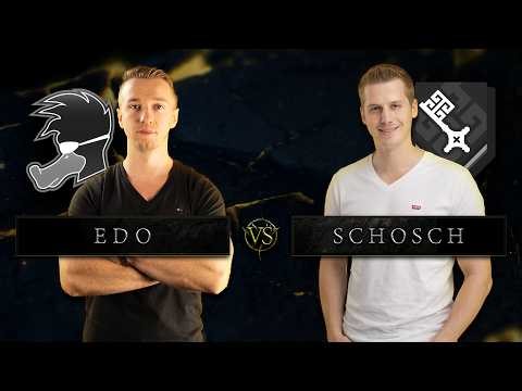 PLAYOFF ENTSCHEIDUNG ⚔️ Edo vs d3r_schosch & Division 2 Games 🏆 !Tools !Hotkeys !InfernoFinals