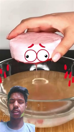 Life Doodles | When Cotton Candy Melts… 😢🍭#lifedoodles #doodle #shorts #cartoon