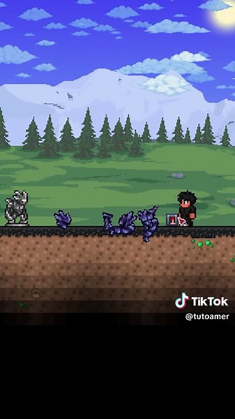 LATIGAZO ESPINAL - Todos los Latigos de Terraria 1.4.5 #TuToAmer