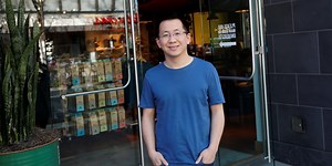 TikTok Parent’s Founder Is Latest China Tech Boss to Step Down Amid Government Crackdown