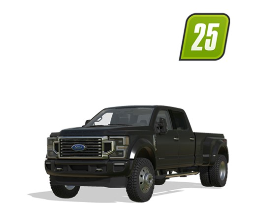 Updated Superduty