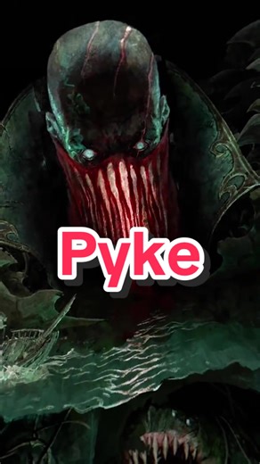 Die Verbindung zwischen Pyke und anderen League-Champions in Bilgewater