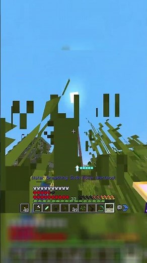 Demon Slayer Gets Greifed By Seagull In A Minecraft Zombie Apocalypse!