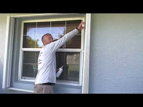 How to maintain accordion shutters