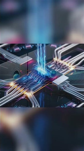 Quantum Tunneling: Microchip Engineering's Biggest Challenge.