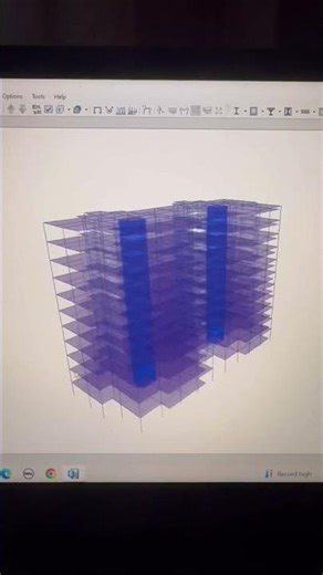 #Structural Analysis of Residental Building#
