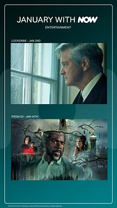 Lots in-store for 2025! Here’s what’s dropping on NOW this month.  | NOW | Facebook