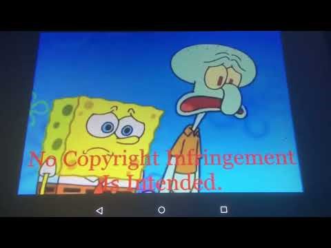 Mr KRABS lost his million dollar and starts crying