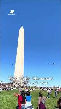 Washington DC in One Day 🇺🇸 Calm, Iconic & Unmissable