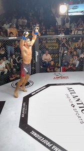 37K views · 388 reactions | Gabriel “Best of the best” Mazzetti se corona como el campeón de las 155 lbs finalizando en el primer asalto  | Inka Fighting Championship | Facebook