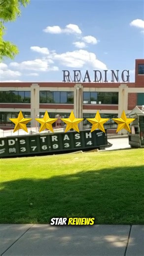 Efficient Trash Removal Services by JD's in Reading, PA