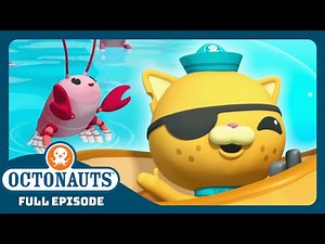 ‪@Octonauts‬ - 🌀 The Undersea Storm 🌪️ | Season 1 | Full Episode | Cartoons for Kids