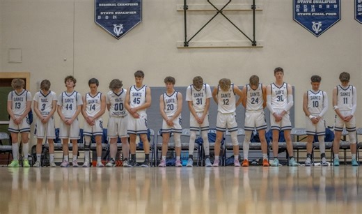 Vail Christian boys basketball team rises to No. 7 spot in CHSAA rankings