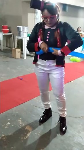 Como encher um balão tripinha na boca