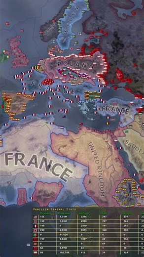 WHAT IF JAPAN ANNEXED AXIS IN WW2 / HOI4 TIMELAPSE #hoi4 #ww2rebuilder #history #ww2 #military