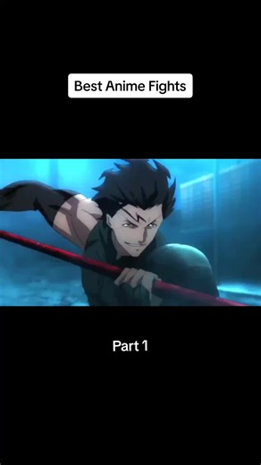 Fate Zero: Saber vs Lancer Epic Fight Scenes