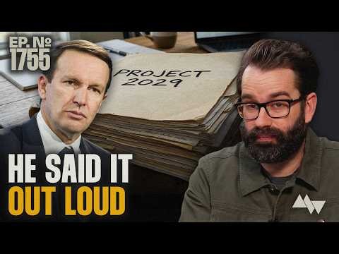 PROJECT 2029: Democrats Unveil Violent Retribution Plan | Ep. 1755