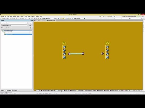 Adding and Editing PCB Layers | Altium Designer 17 Essentials | Module 16