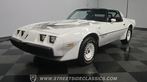 1981 Pontiac Firebird