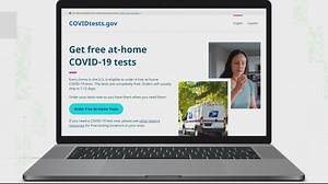 Here's where to get your four free COVID tests from the government