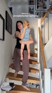 Mom vlog - unrealistic…